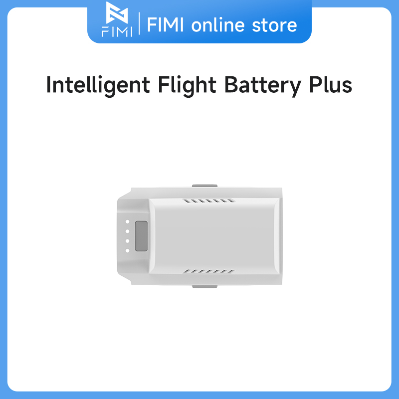 Drone Battery 4S - Inteligentna bateria lotnicza 4650mAh i wersja