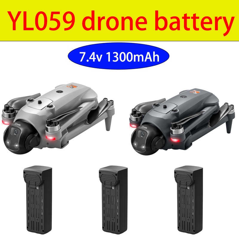 Drone Battery Li-Ion - Oryginalny akumulator do drona YL059, silnik