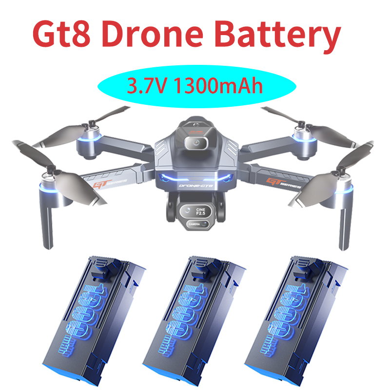 Drone Battery Li-Ion - Oryginalny ekran baterii do drona GT8