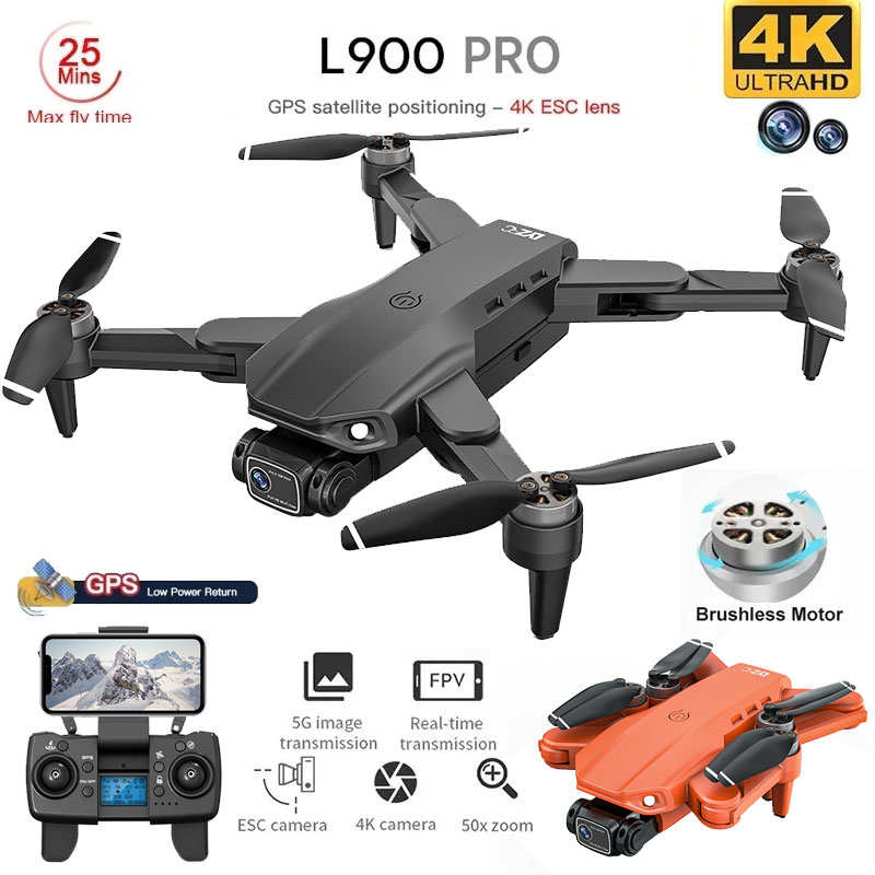 Drone Battery Case - L900 Pro GPS Drone 4K Profesjonalny