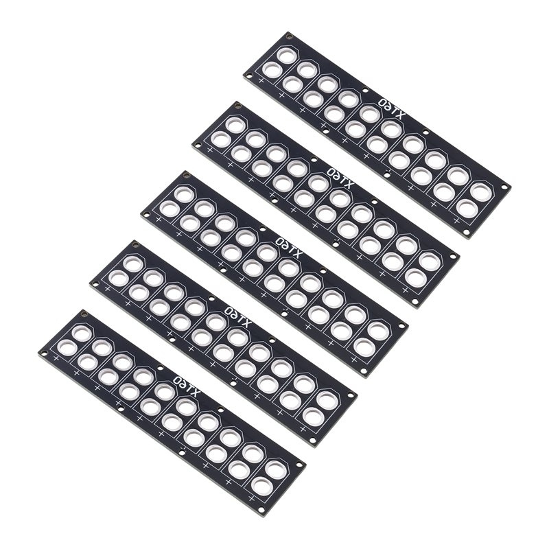 Drone Battery Parallel Board - ABNR Płytka do równoległego ładowania XT60,