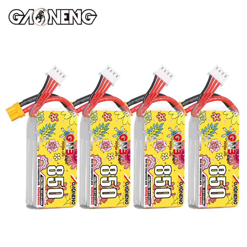 Drone Battery 4S - Ulepszony bateria Lipo GNB 4S 15.2V