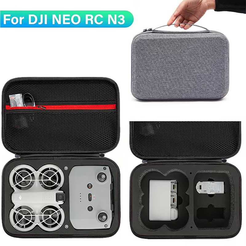 Drone Battery Bag - Ochronny futerał do przechowywania, torba podróżna