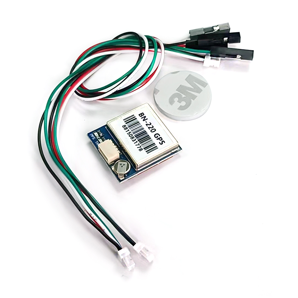 Drone Battery Lipo - Moduł GPS GLONASS BN-220 BN880 -