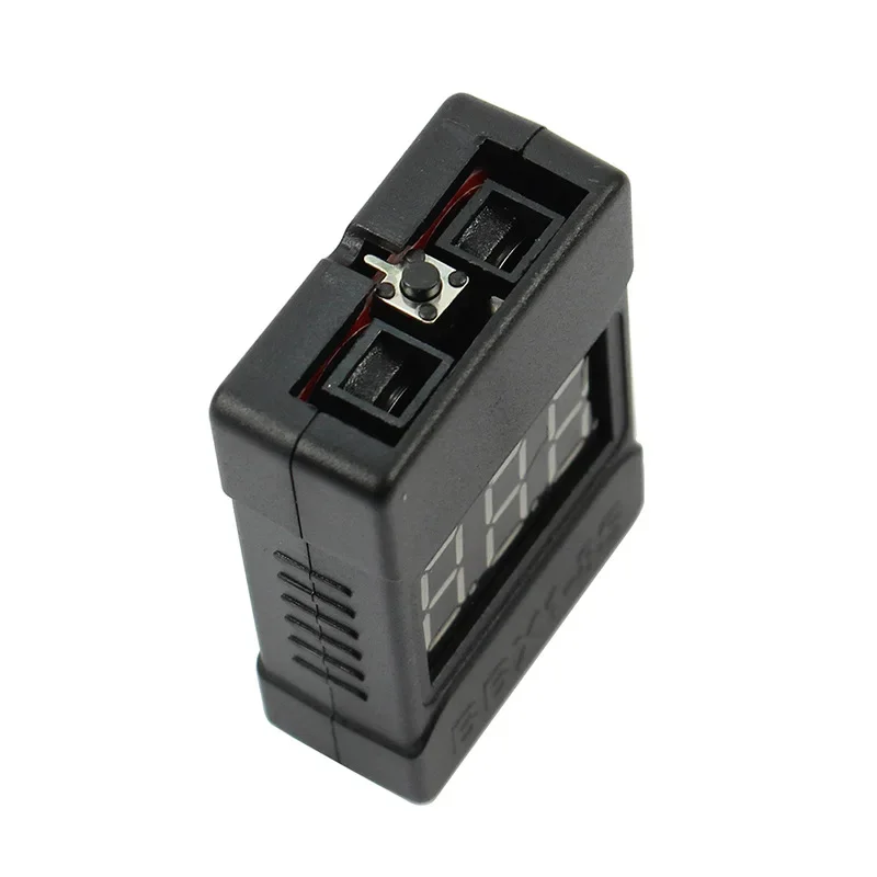 Drone Battery Voltage Checker - Tester napięcia baterii 2w1 BX100 1-8S
