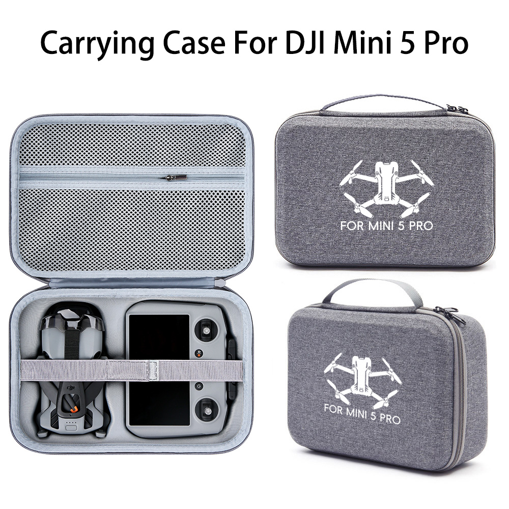 Drone Battery Bag - Torba transportowa do drona DJI Mini