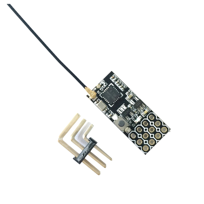 Drone Battery Lipo - Odbiornik Flysky FS2A Mini 4CH AFHDS