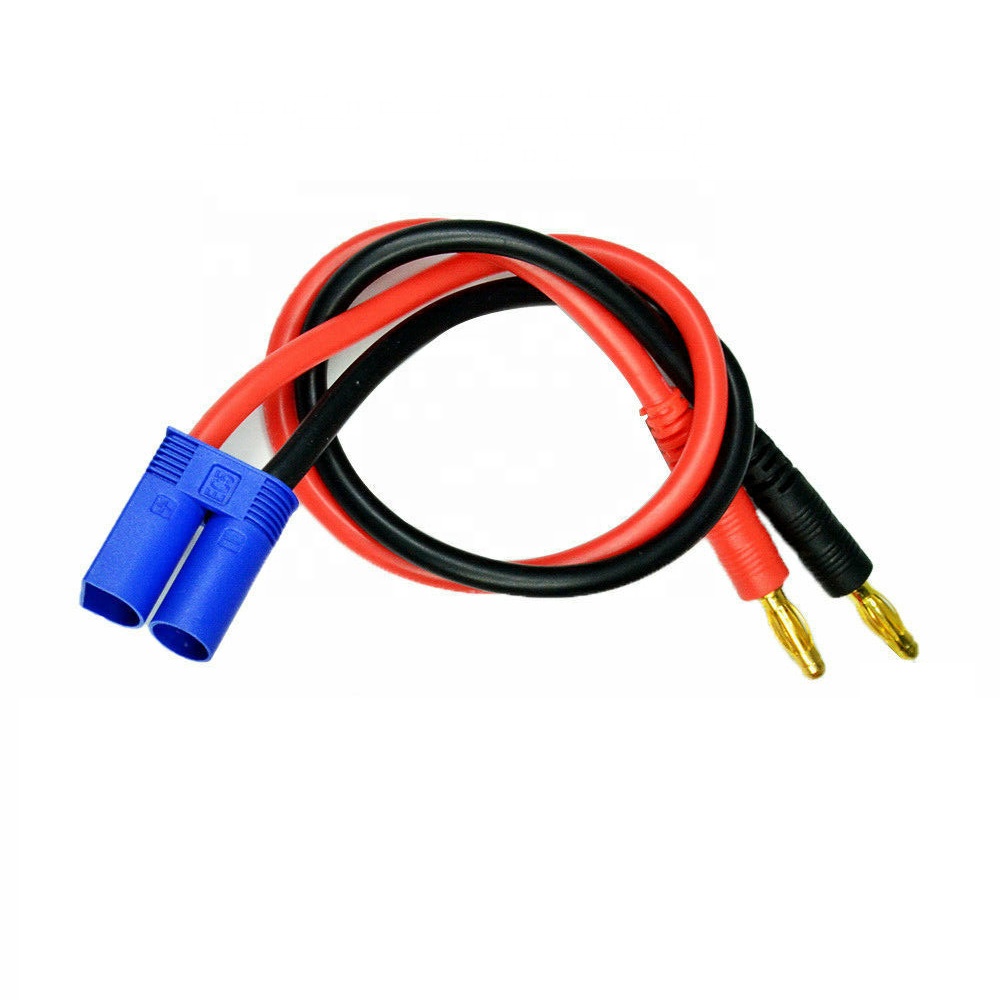 Drone Battery Connector - 10 SZT. Złącze EC5 do wtyczki