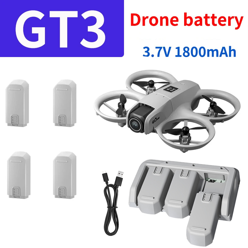 Drone Battery Balance Charger - Oryginalna ładowarka do drona GT3 Mini,