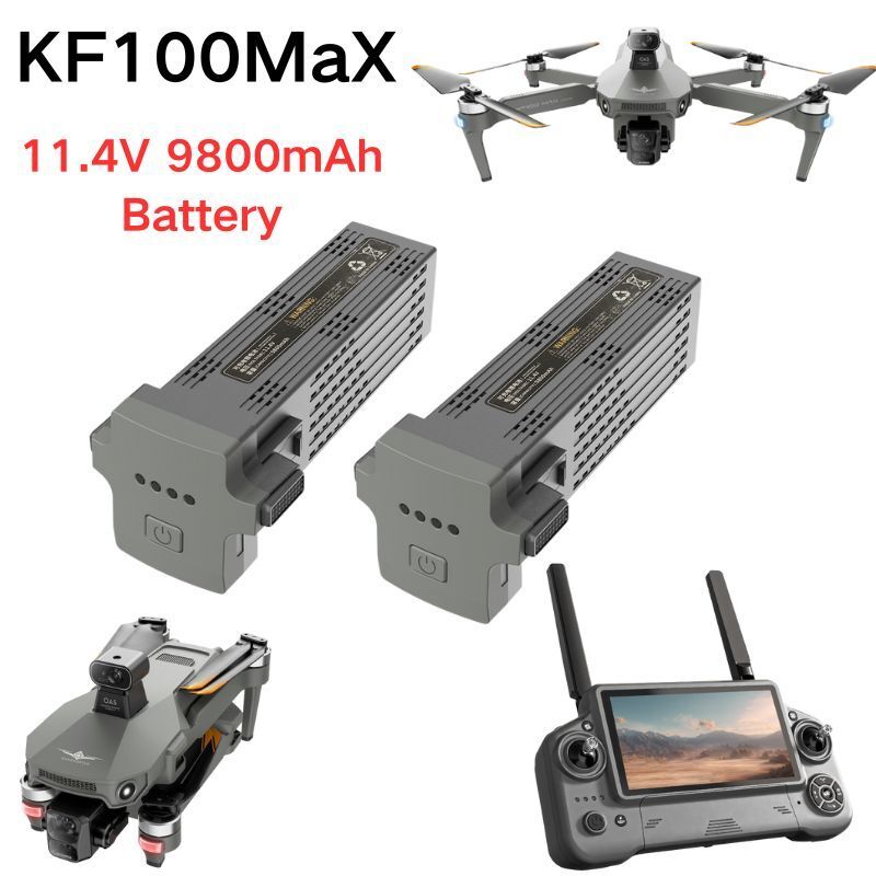 Drone Battery Lipo - Oryginalna bateria do drona KF100 MAX