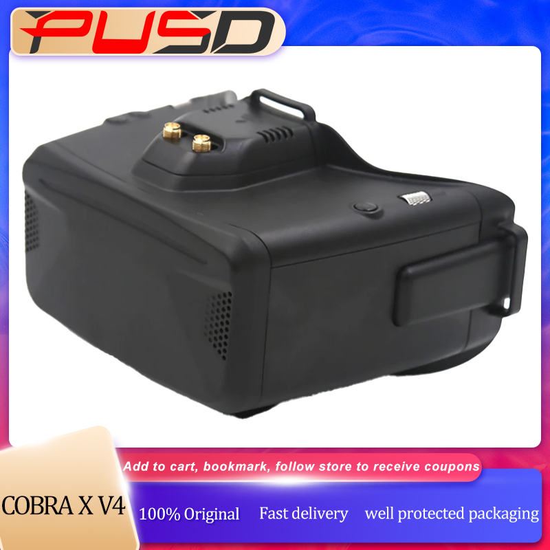 Drone Battery Box - Na stanie Gogle FPV SKYZONE Cobra