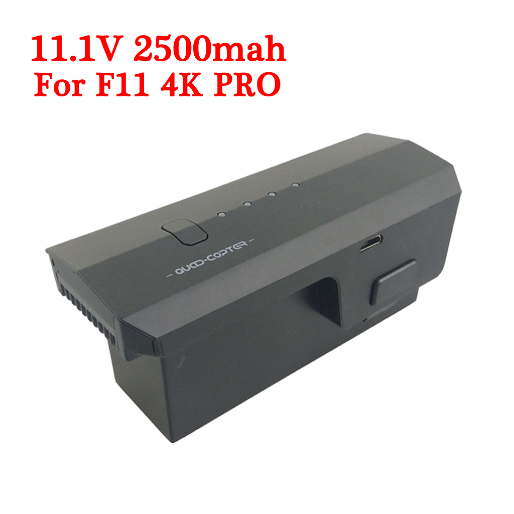 Drone Battery Lipo - Oryginalne baterie litowe F11 4K Pro