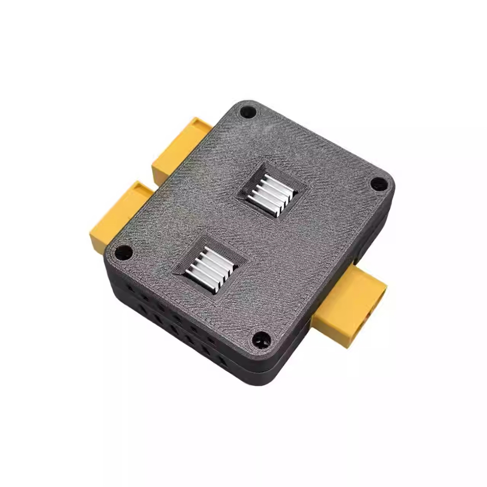 Drone Battery Parallel Board - Moduł rozszerzający baterię, dwukanałowy moduł równoległy