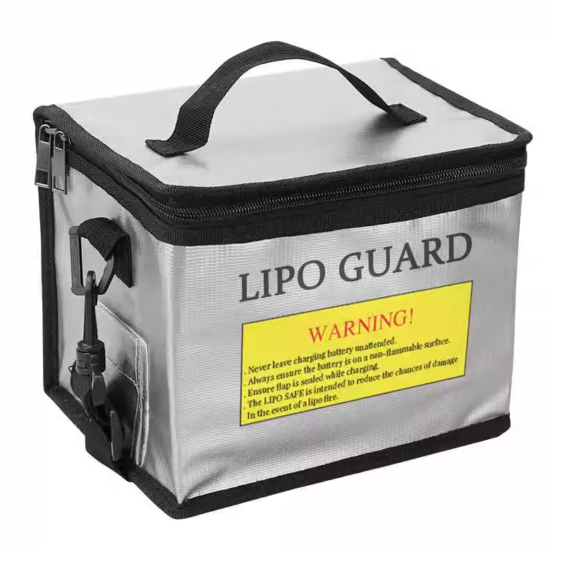 Drone Battery Bag - Torba bezpieczeństwa na baterie Lipo Przenośna,