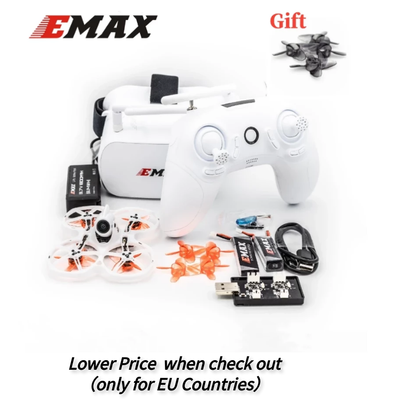 Drone Battery Charger - Emax Tinyhawk II 2 RTF dronów