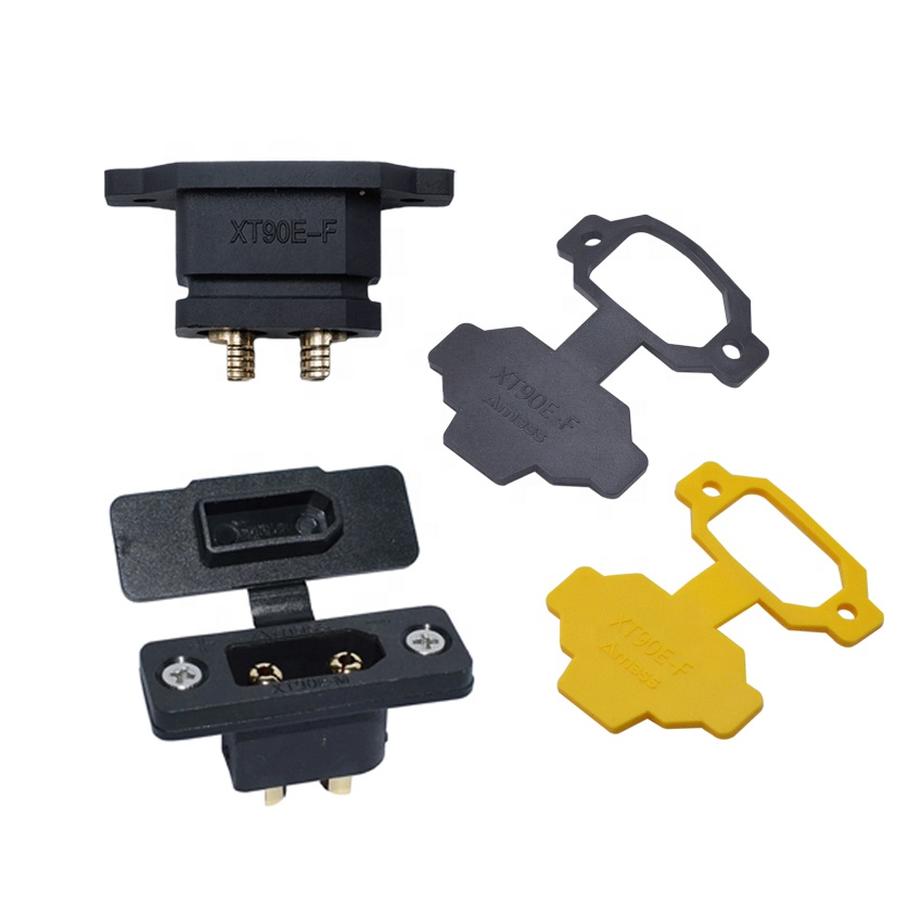 Drone Battery Connector - 50 SZTUK Wodoodpornych Osłon Ochronnych z