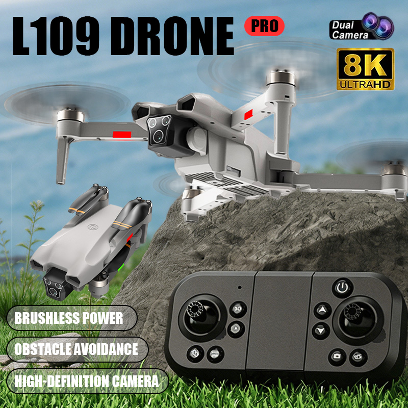 Drone Battery Balance Charger - NOWY Gorący Dron L017 Pro Bezszczotkowy