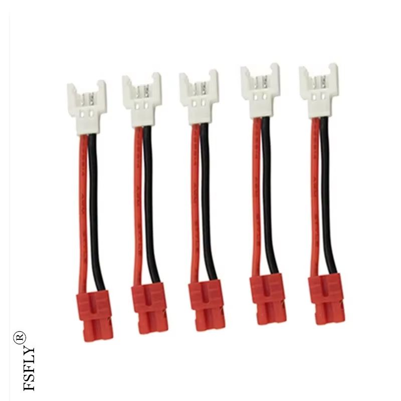 Drone Battery Connector - 5 szt. Kabel adaptera baterii SYMA