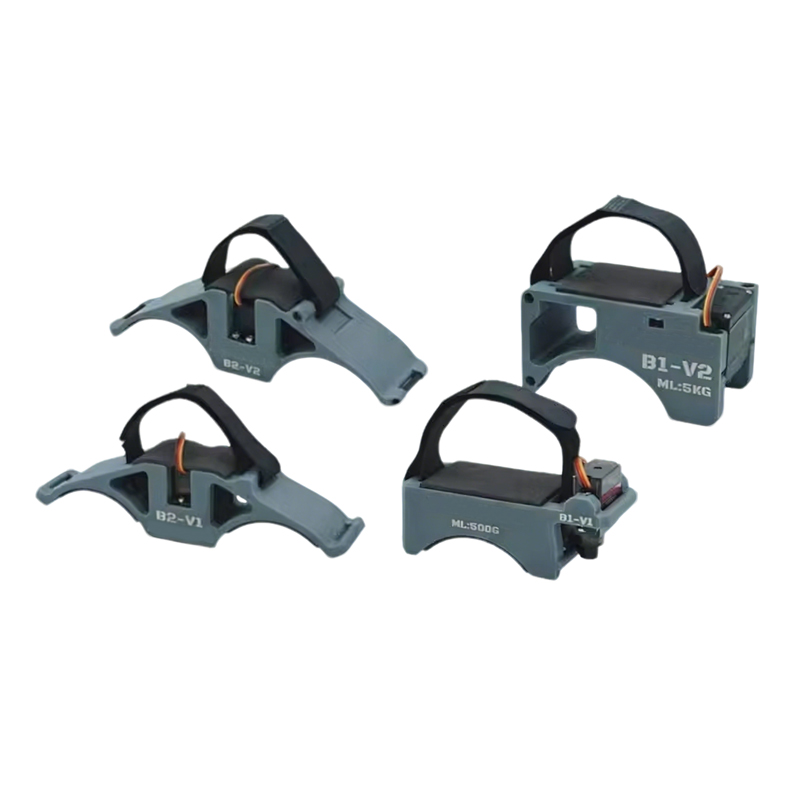 Drone Battery Strap - 1 SZT. Serwo typu strap-type sterowane