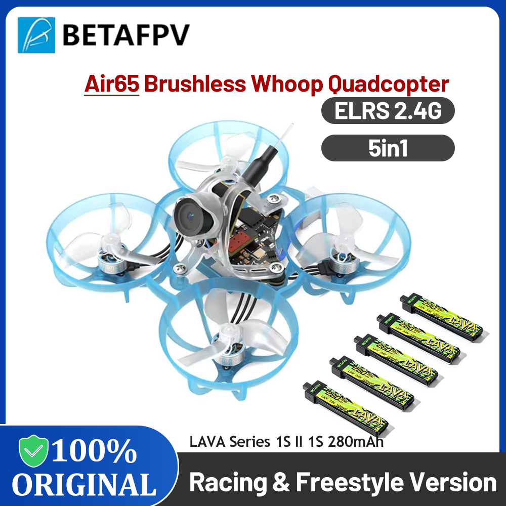 Drone Battery Case - BETAFPV Air65 bezszczotkowy quadcopter Whoop ELRS