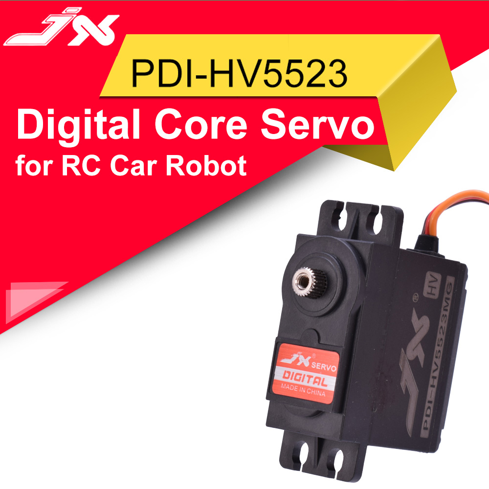 Drone Battery High Voltage - JX PDI-HV5523 HV Wysokonapięciowy 23kg Metal