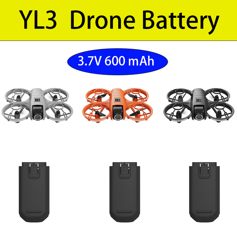 Drone Battery Li-Ion - Oryginalna bateria do drona YL3 3.7V