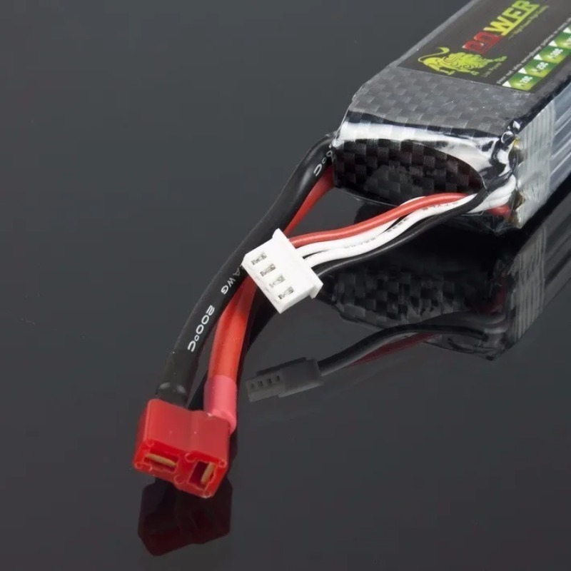 Nowa bateria 3S 30C 11.1V 2200 – Drone Battery 3S recenzja i cena