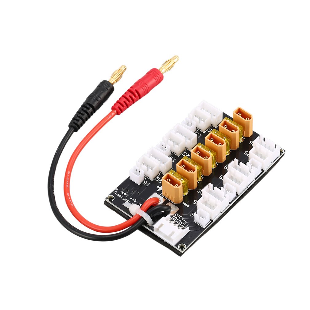 YSIDO Lipo Battery Parallel Ch – Drone Battery Parallel Board recenzja i cena