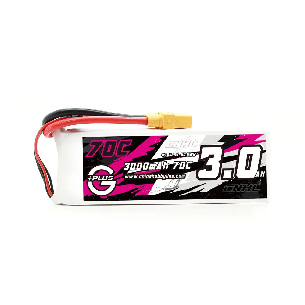 CNHL Lipo 3S 4S 11.1V 4.8V 300 – Drone Battery 4S recenzja i cena