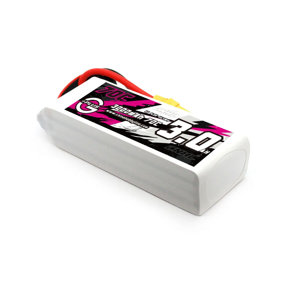 CNHL Lipo 3S 4S 11.1V 4.8V 300 – Drone Battery 4S recenzja i cena