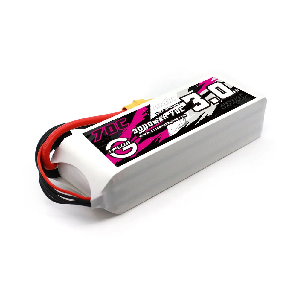 CNHL Lipo 3S 4S 11.1V 4.8V 300 – Drone Battery 4S recenzja i cena