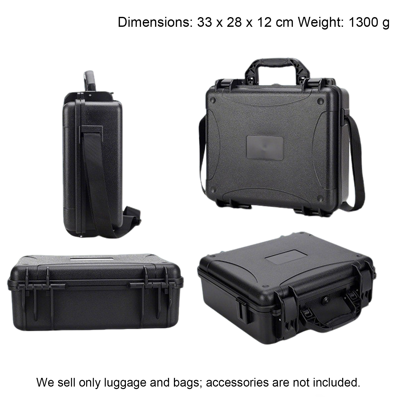 Twardy futerał transportowy Zu – Drone Battery Strap recenzja i cena