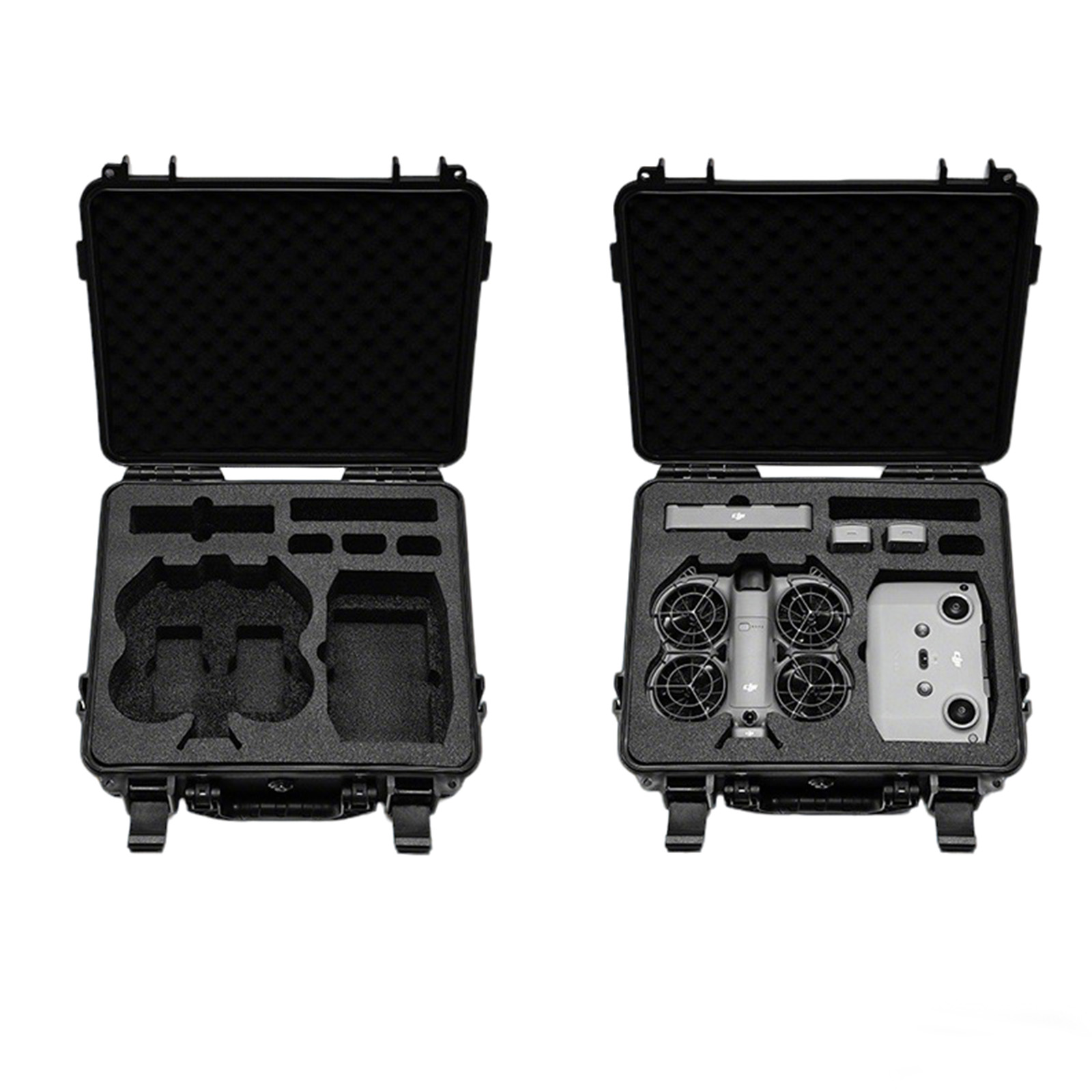 Twardy futerał transportowy Zu – Drone Battery Strap recenzja i cena
