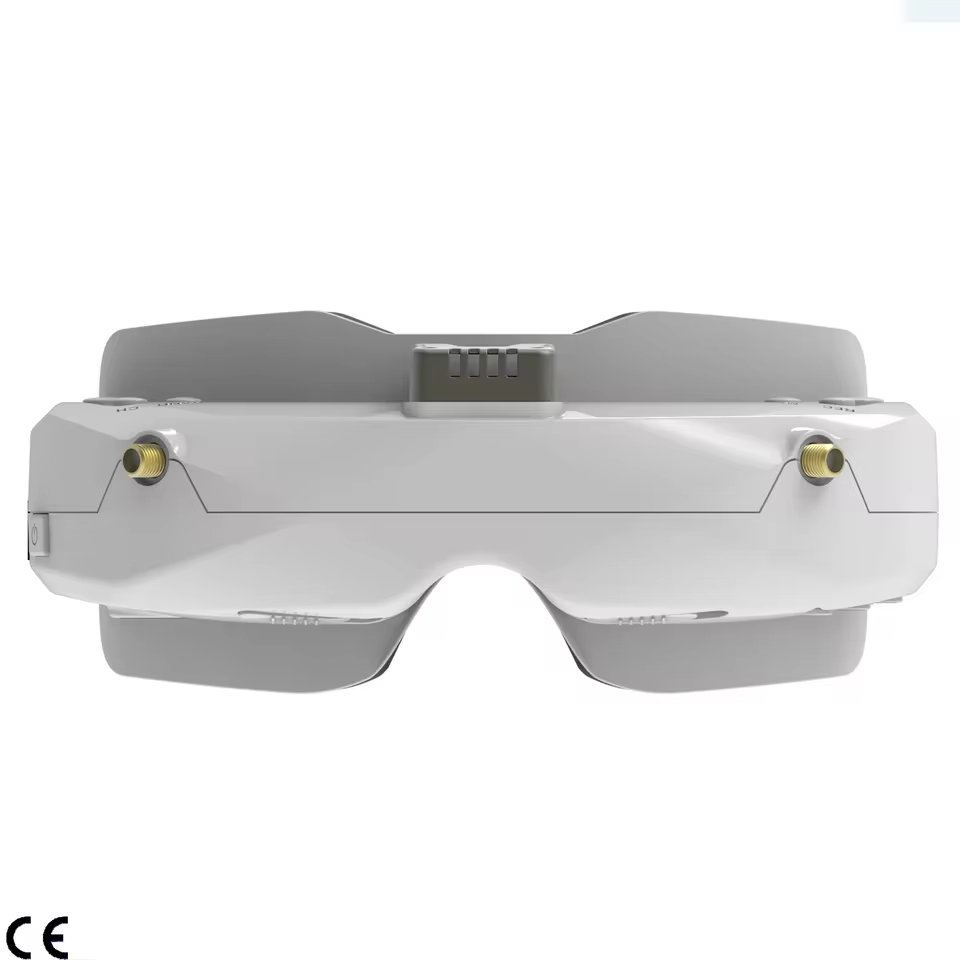 Okulary FPV SKYZONE SKY02O OLE – Drone Battery 6S recenzja i cena