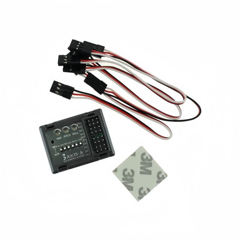 3-osiowy kontroler lotu z żyro – Drone Battery Plate recenzja i cena