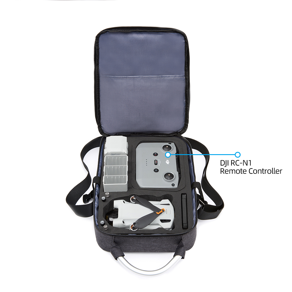 Torba na drona Mini 3, uniwers – Drone Battery Bag recenzja i cena
