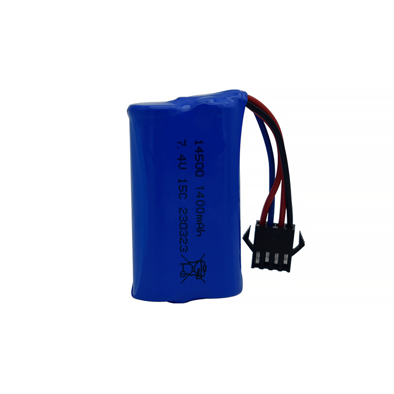 Akumulator litowo-jonowy 7.4V  – Drone Battery Li-Ion recenzja i cena