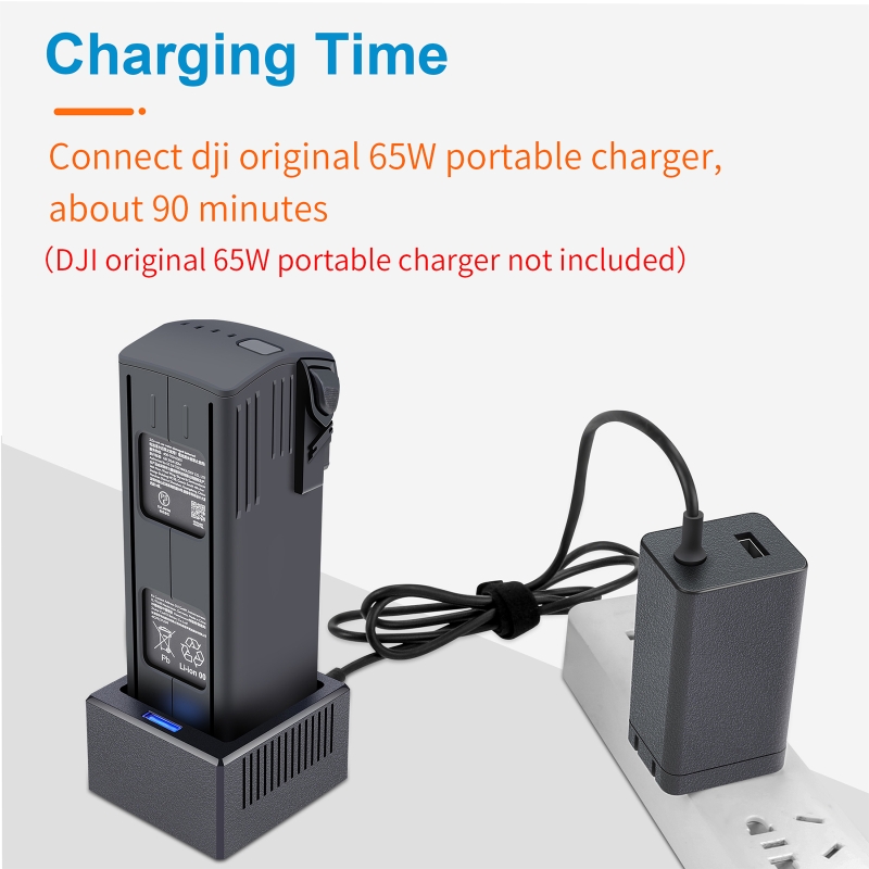 Ładowarka inteligentna do DJI  – Drone Battery Smart recenzja i cena
