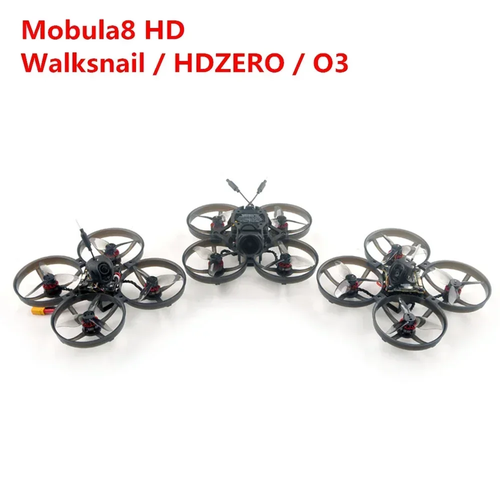 HappyModel Mobula8 HD 2S 85mm  – Drone Battery Case recenzja i cena