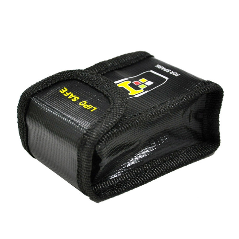 Torba ochronna na baterie Lipo – Drone Battery Bag recenzja i cena