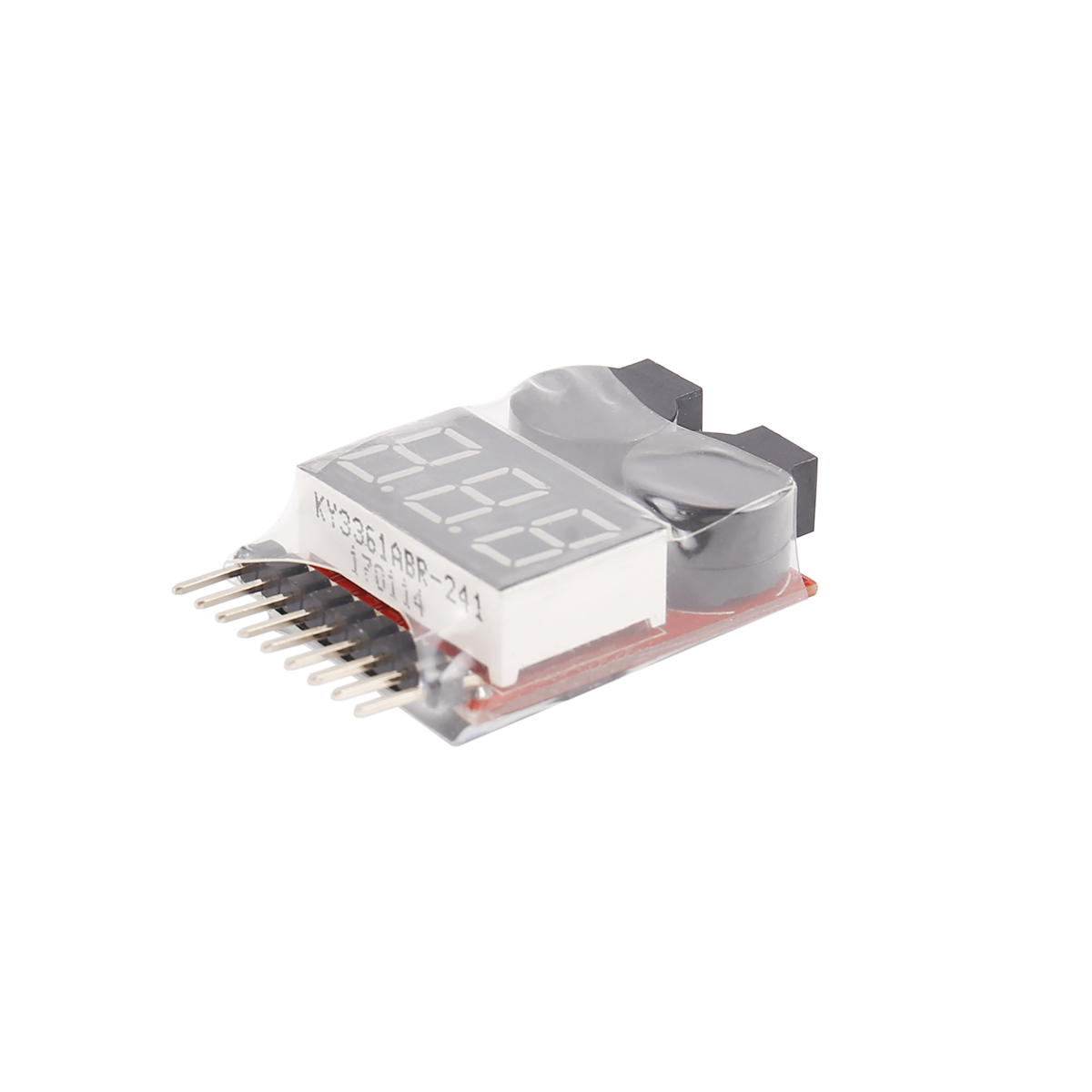 Miernik napięcia baterii Lipo  – Drone Battery Voltage Checker recenzja i cena