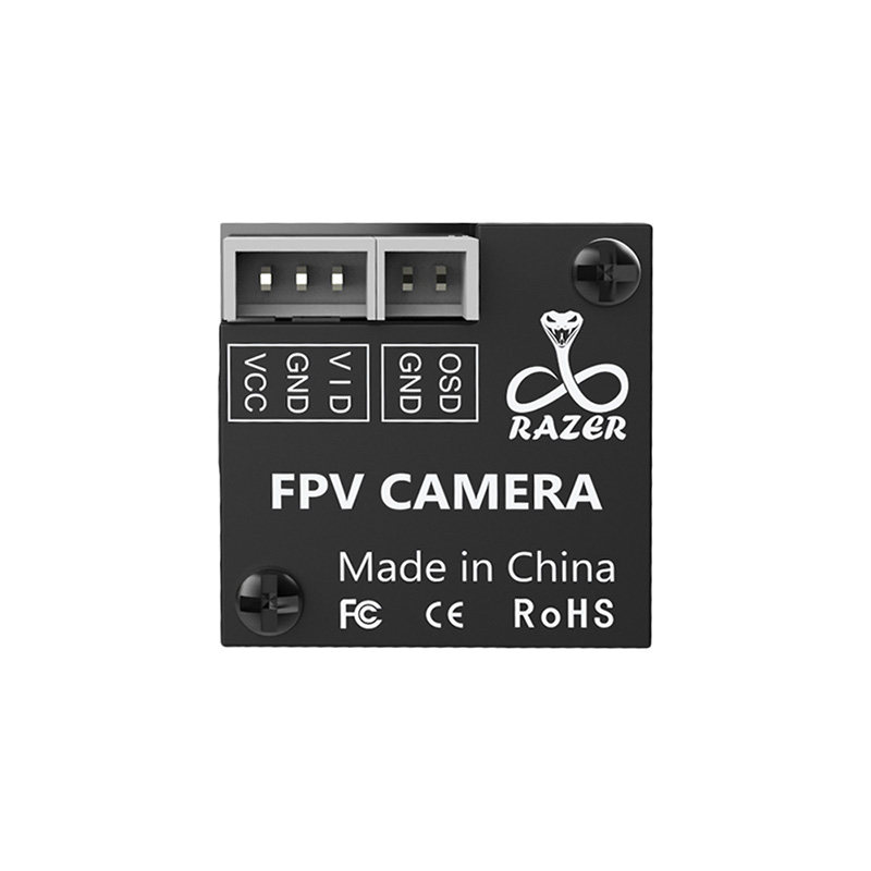 Kamera FPV FOXEER Razer MICRO  – Drone Battery High Voltage recenzja i cena