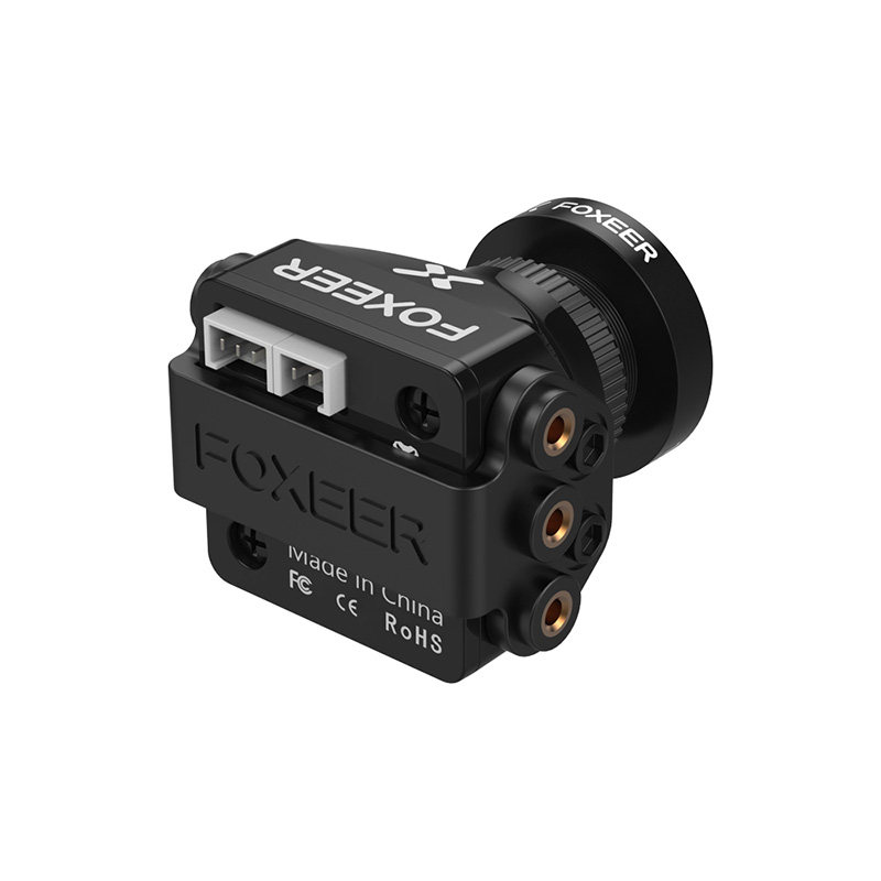 Kamera FPV FOXEER Razer MICRO  – Drone Battery High Voltage recenzja i cena