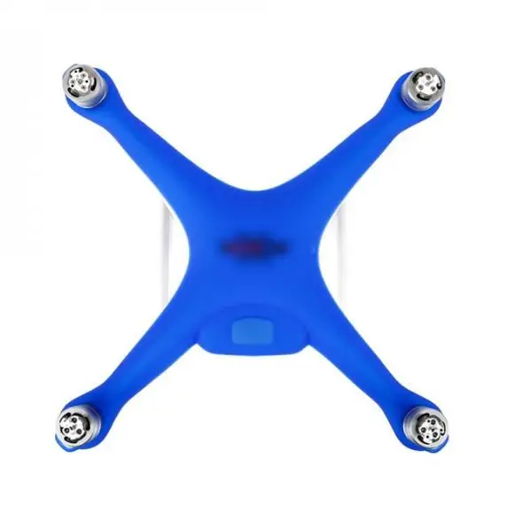 Silikonowe etui FUSELAGE, pogr – Drone Battery Case recenzja i cena
