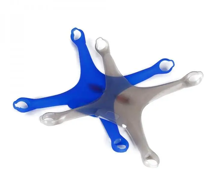 Silikonowe etui FUSELAGE, pogr – Drone Battery Case recenzja i cena