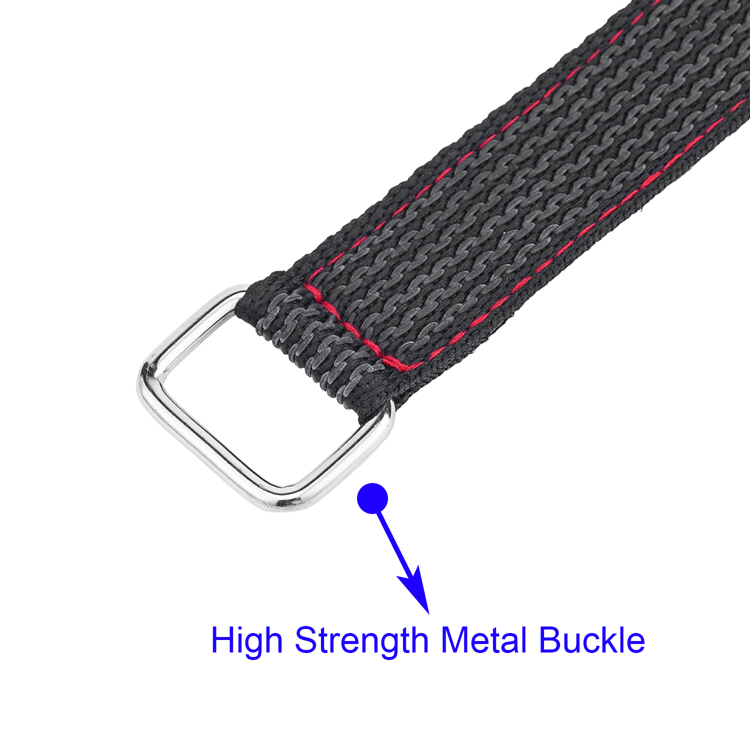 TCRC 2 SZT. 20x300MM Antypośli – Drone Battery Strap recenzja i cena