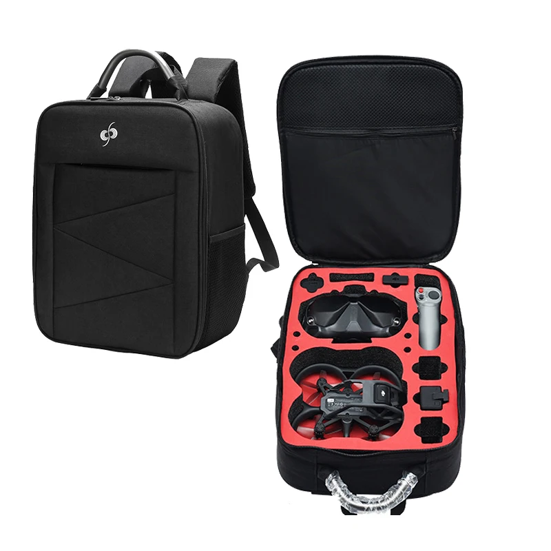 Przenośny Plecak Torba Nylonow – Drone Battery Bag recenzja i cena