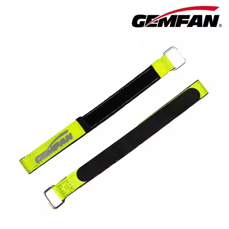 2 szt. Gemfan o wysokiej wytrz – Drone Battery Strap recenzja i cena