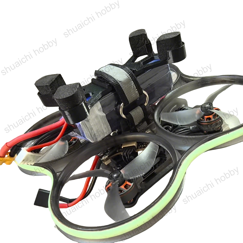Baza ochronna baterii 3S do dr – Drone Battery 3S recenzja i cena