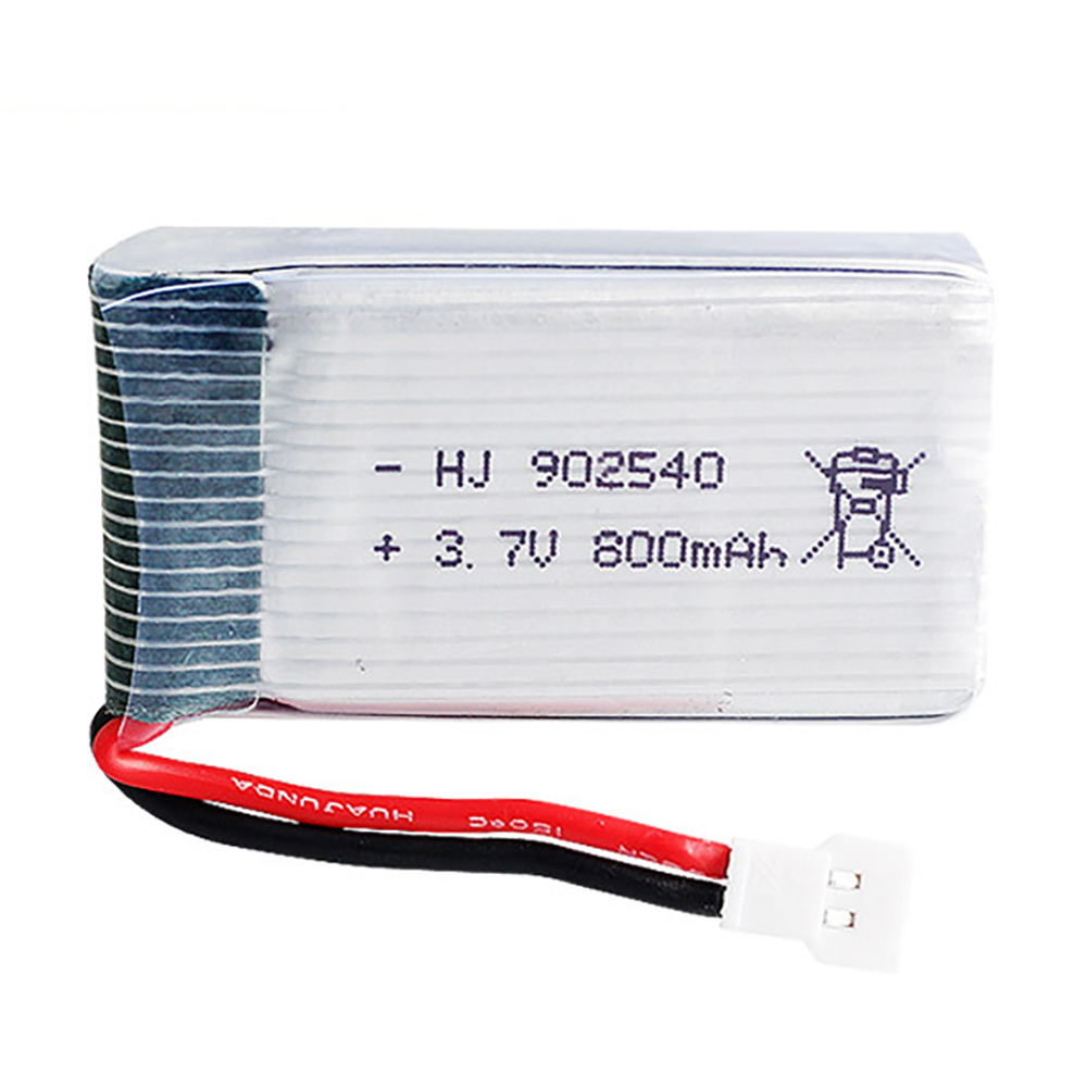 Akumulator Lipo MEW 800mAh 3.7 – Drone Battery Charger recenzja i cena